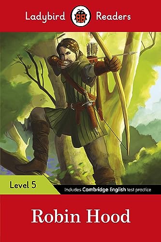 Ladybird Readers Level 5 - Robin Hood (ELT Graded Reader) von Ladybird